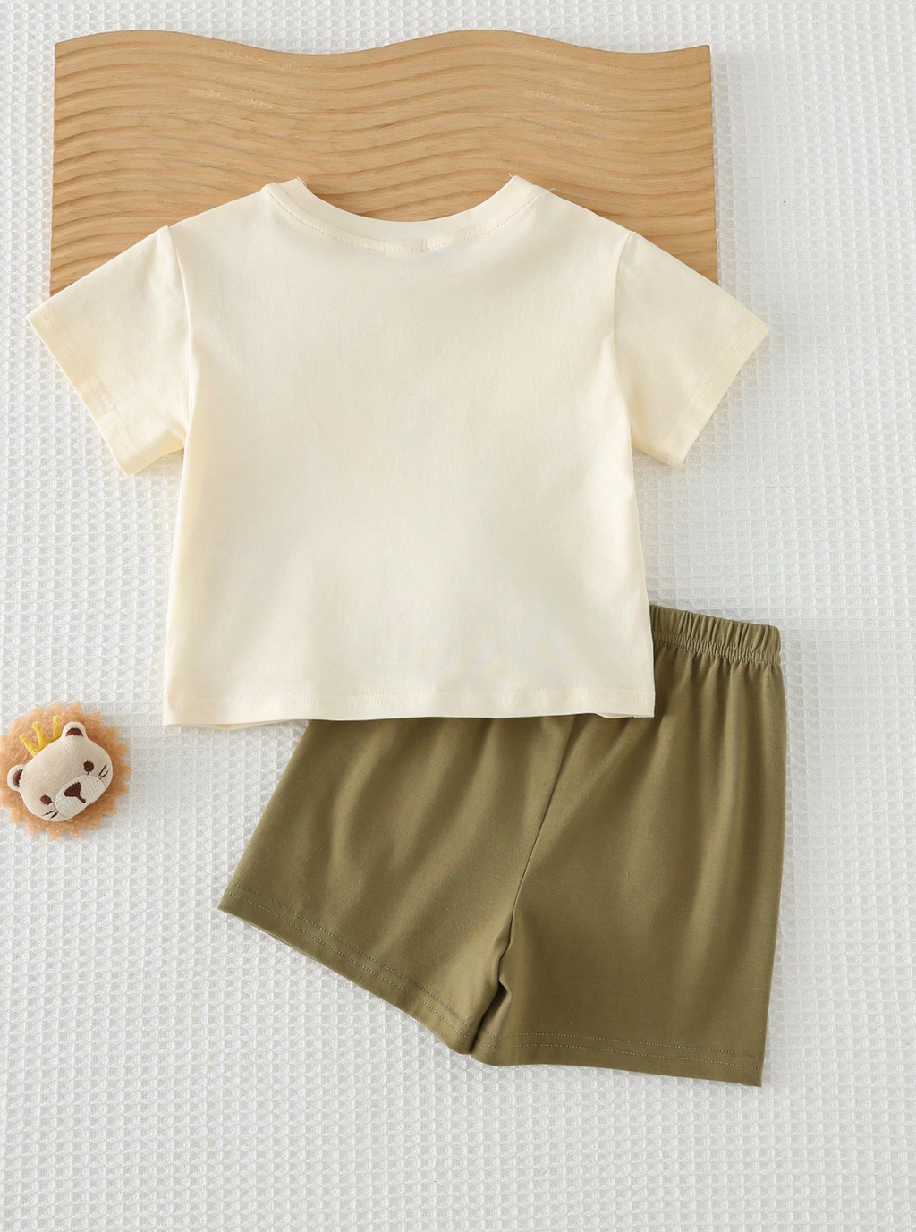 Set León Safari 🦁🌴