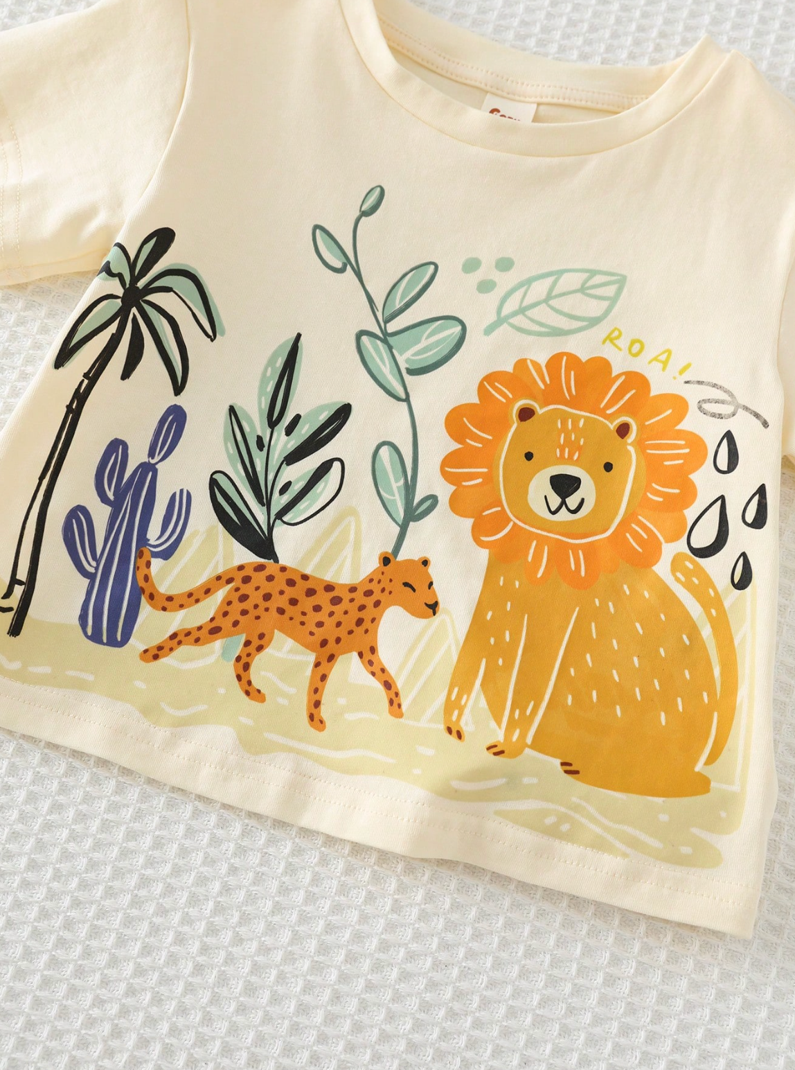 Set León Safari 🦁🌴