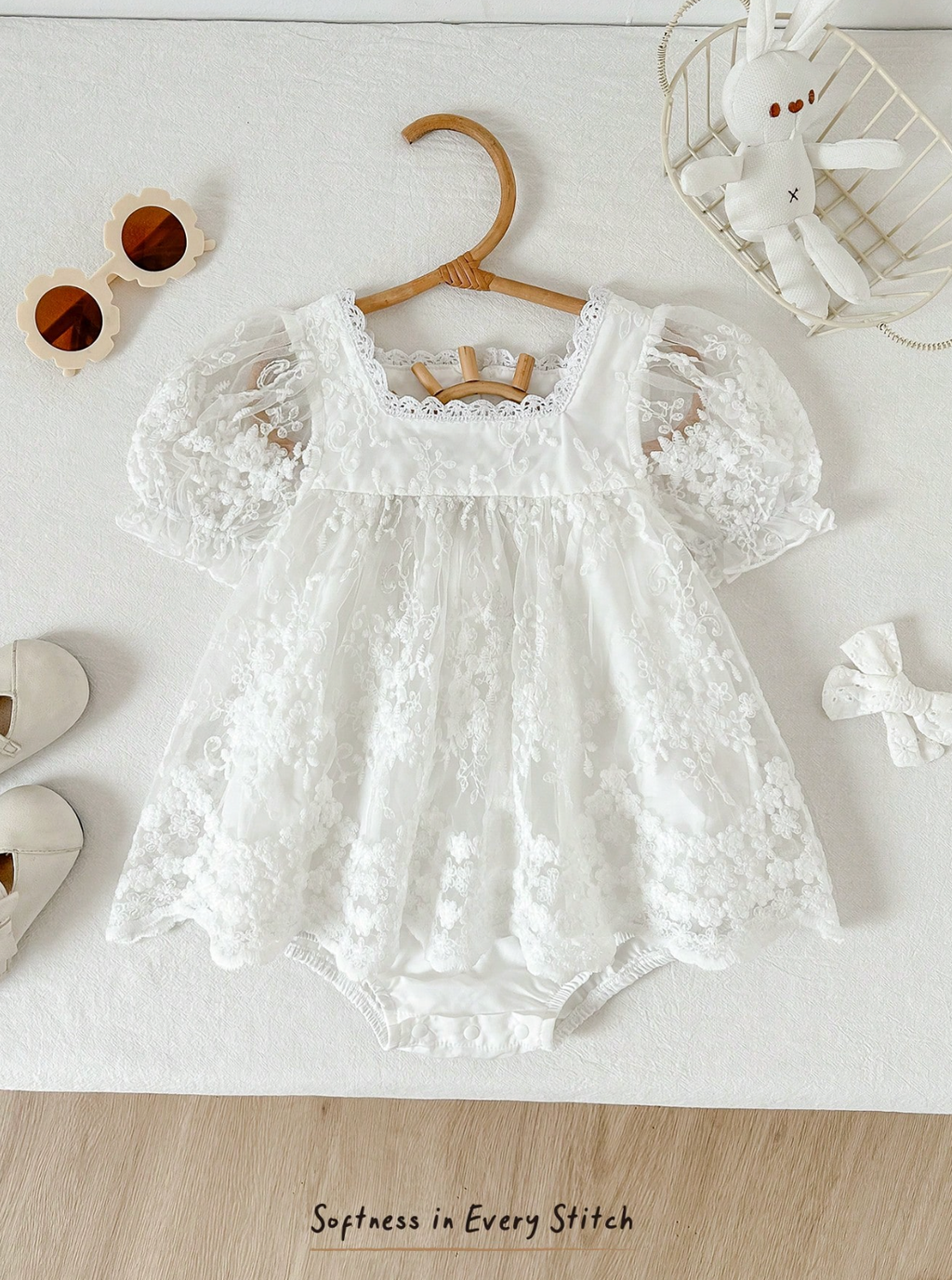 Vestido Copito ❄️