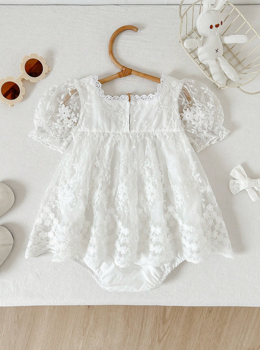 Vestido Copito ❄️