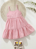 Vestidito Picnic Rosa 🧺
