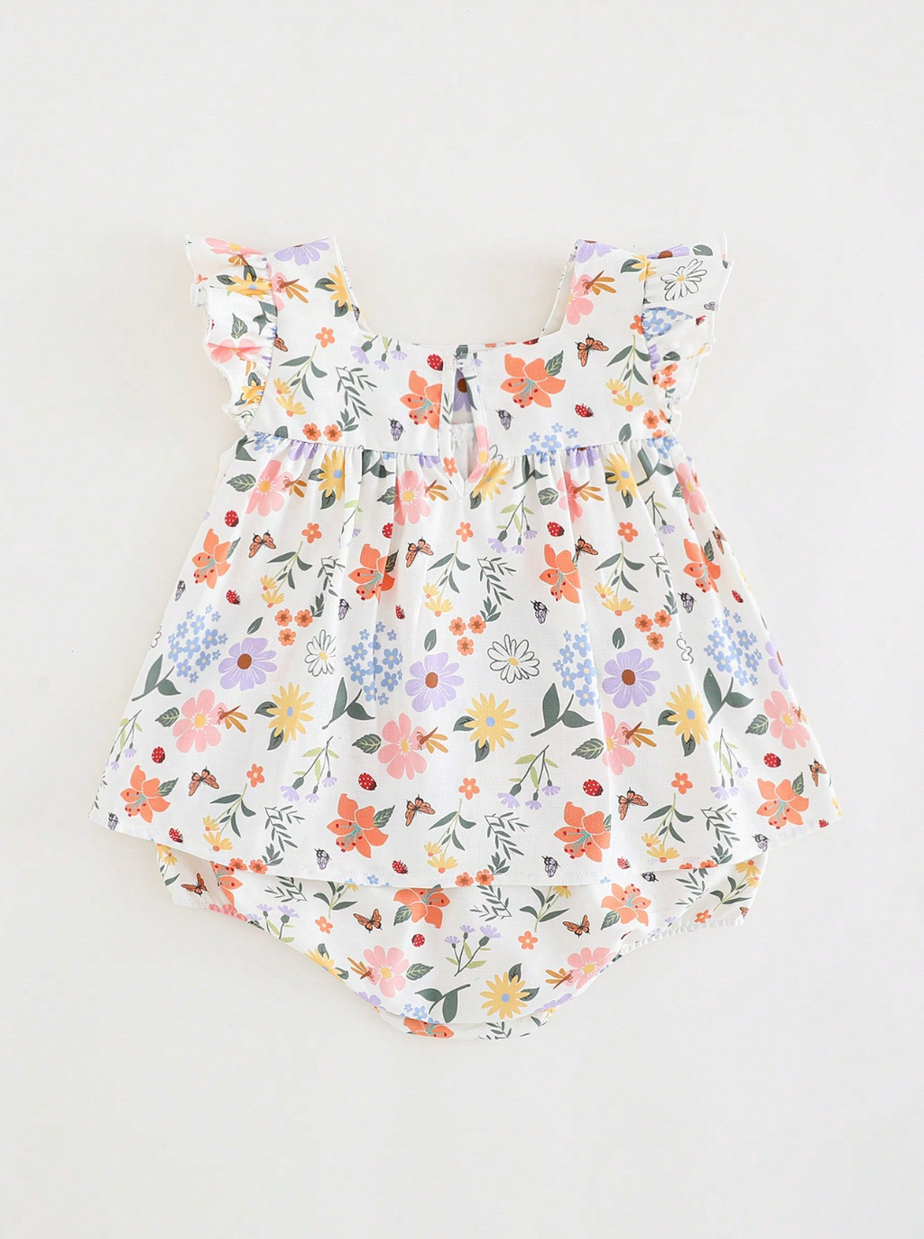 Conjunto de 2 Piezas Praderita 🦋