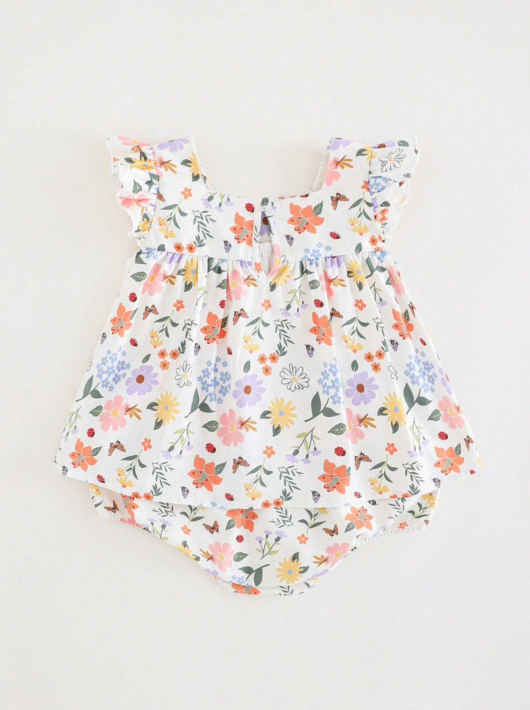 Conjunto de 2 Piezas Praderita 🦋