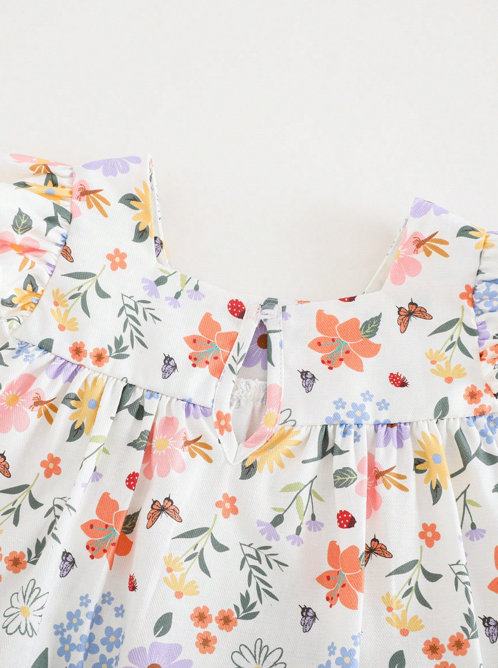 Conjunto de 2 Piezas Praderita 🦋