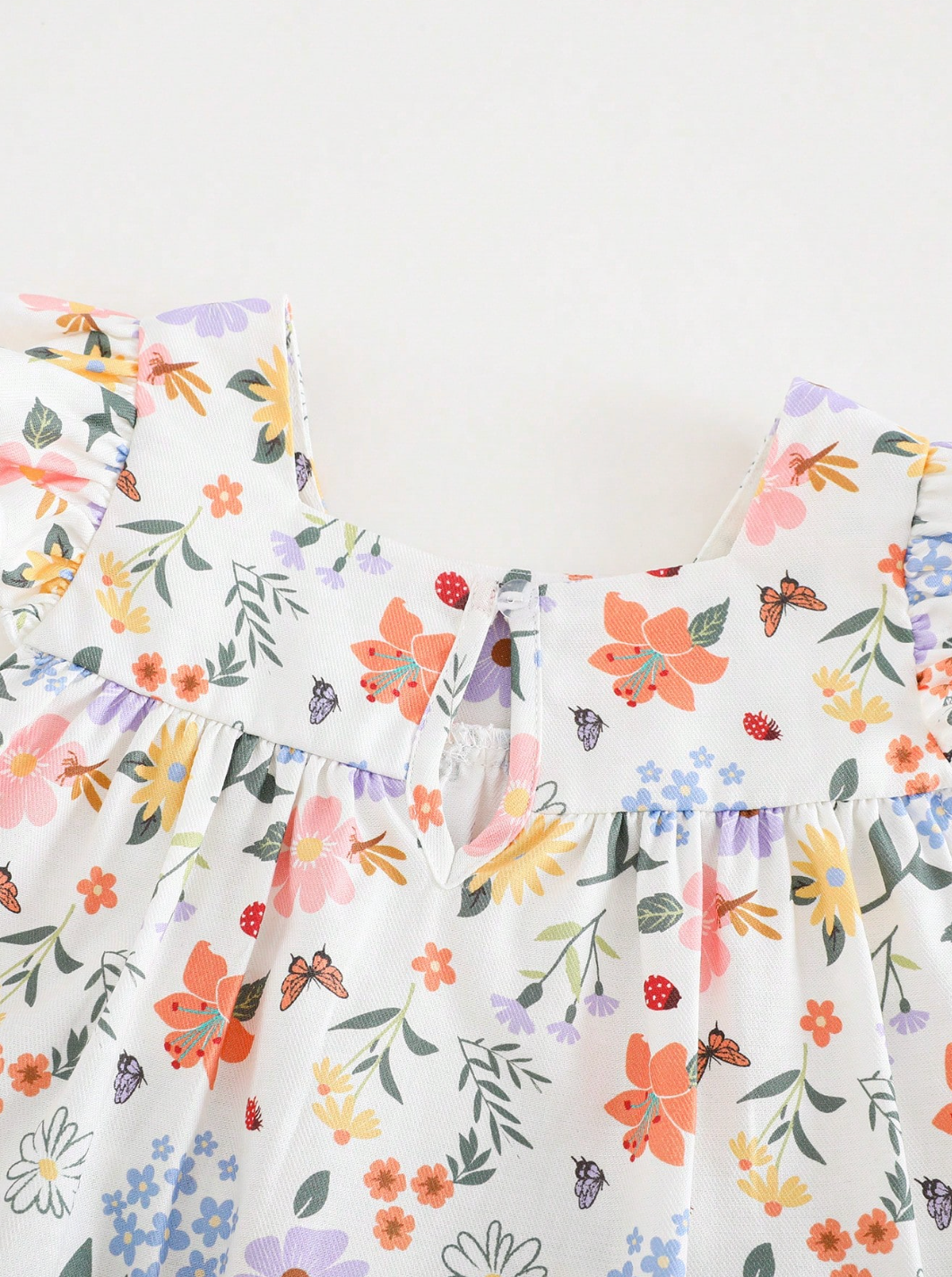 Conjunto de 2 Piezas Praderita 🦋