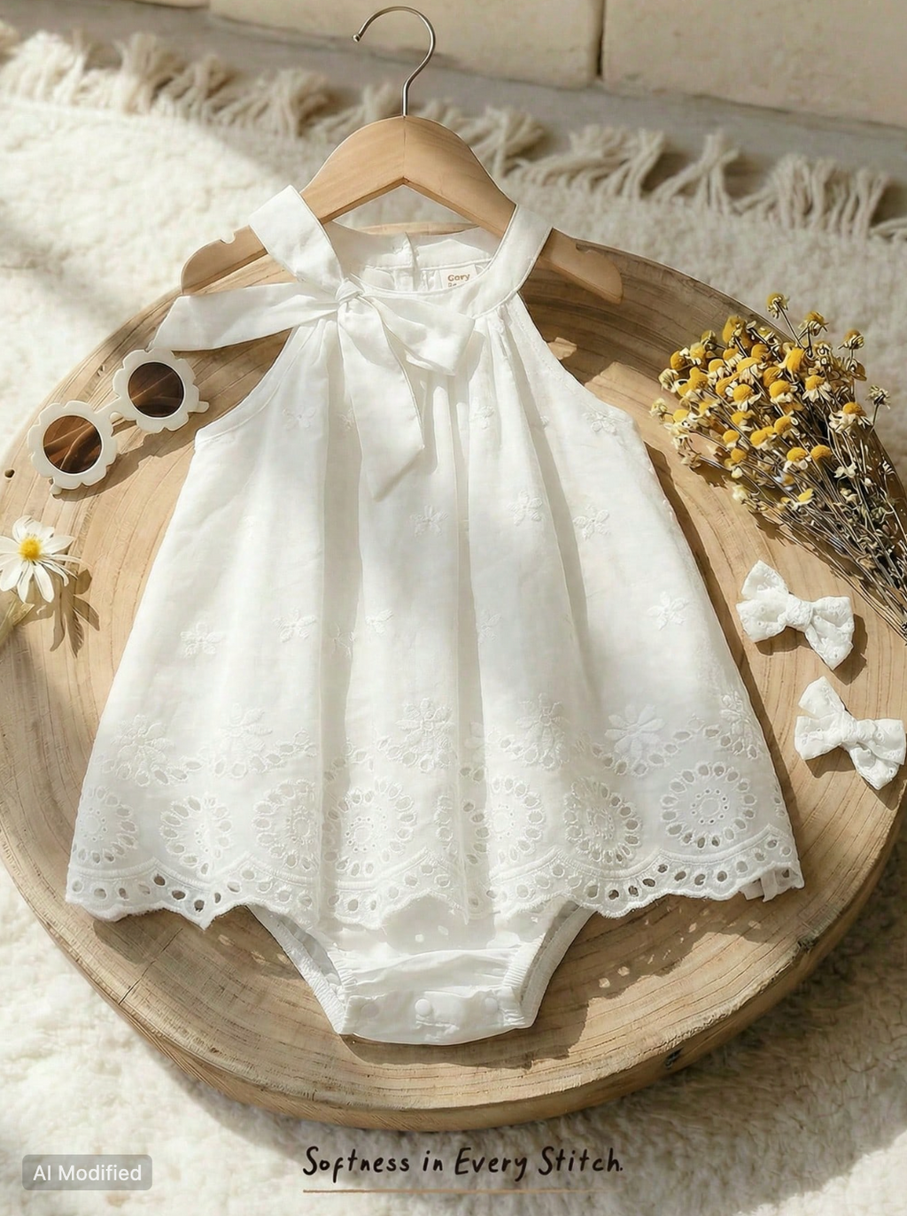 Romper Perla 🎀🤍
