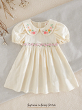 Vestido Cerezo 🌸