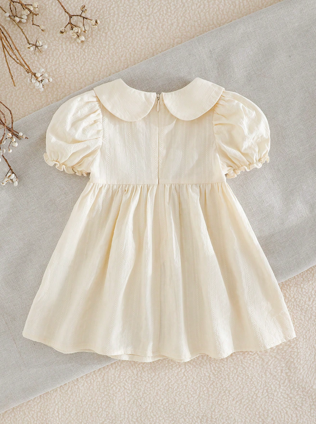 Vestido Cerezo 🌸