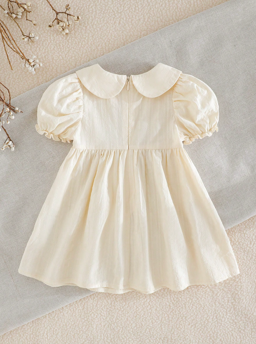 Vestido Cerezo 🌸