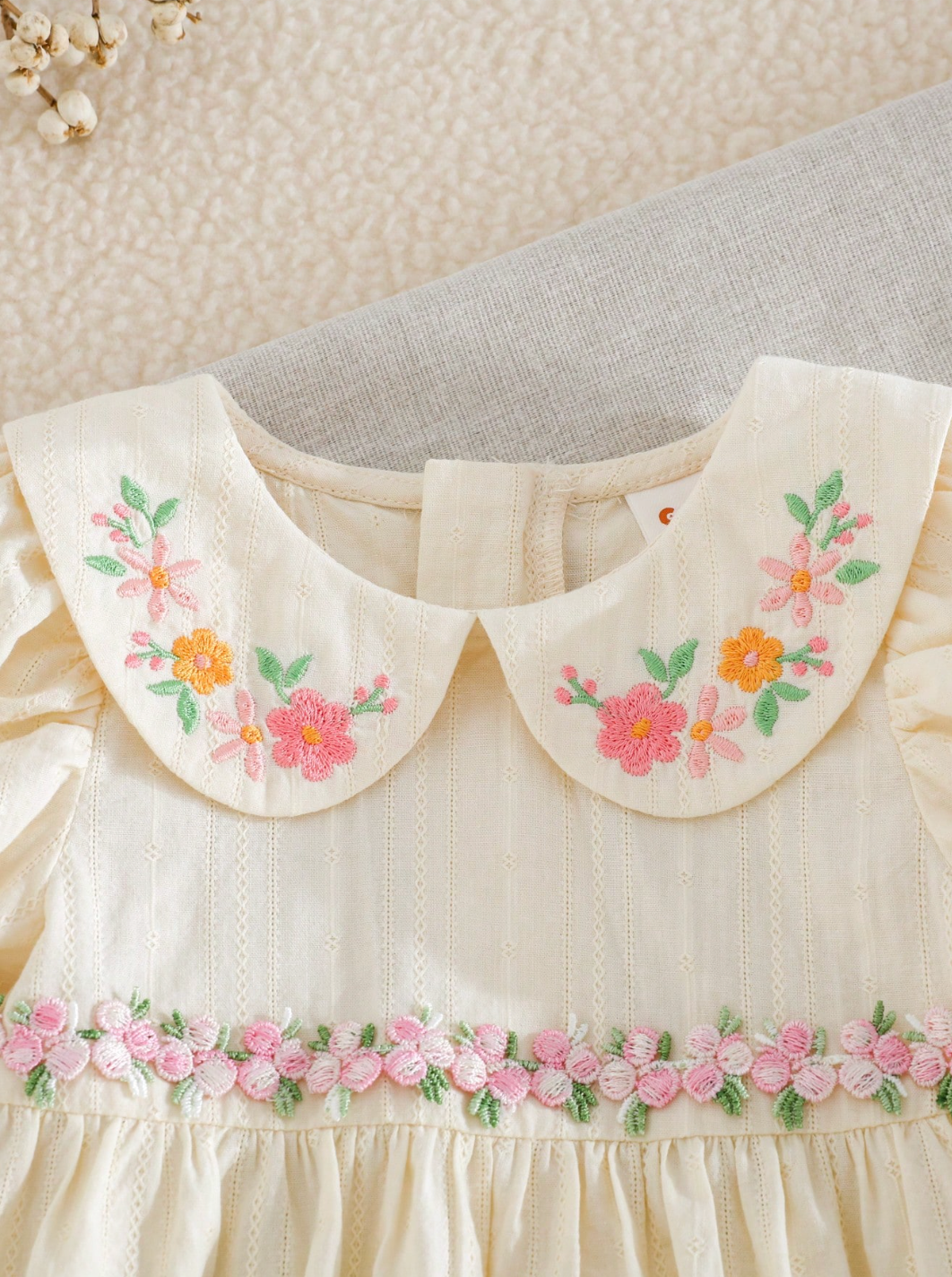 Vestido Cerezo 🌸