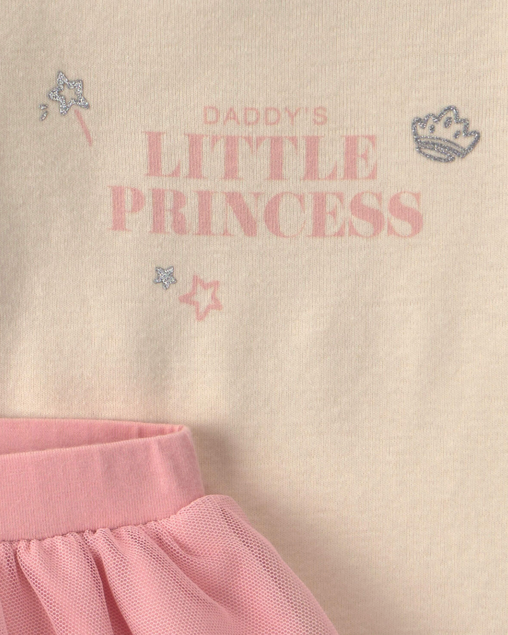 Set Carter's - 'Daddy's Little Princess'🎀