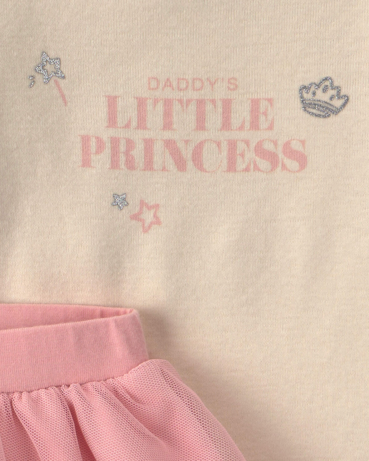 Set Carter's - 'Daddy's Little Princess'🎀