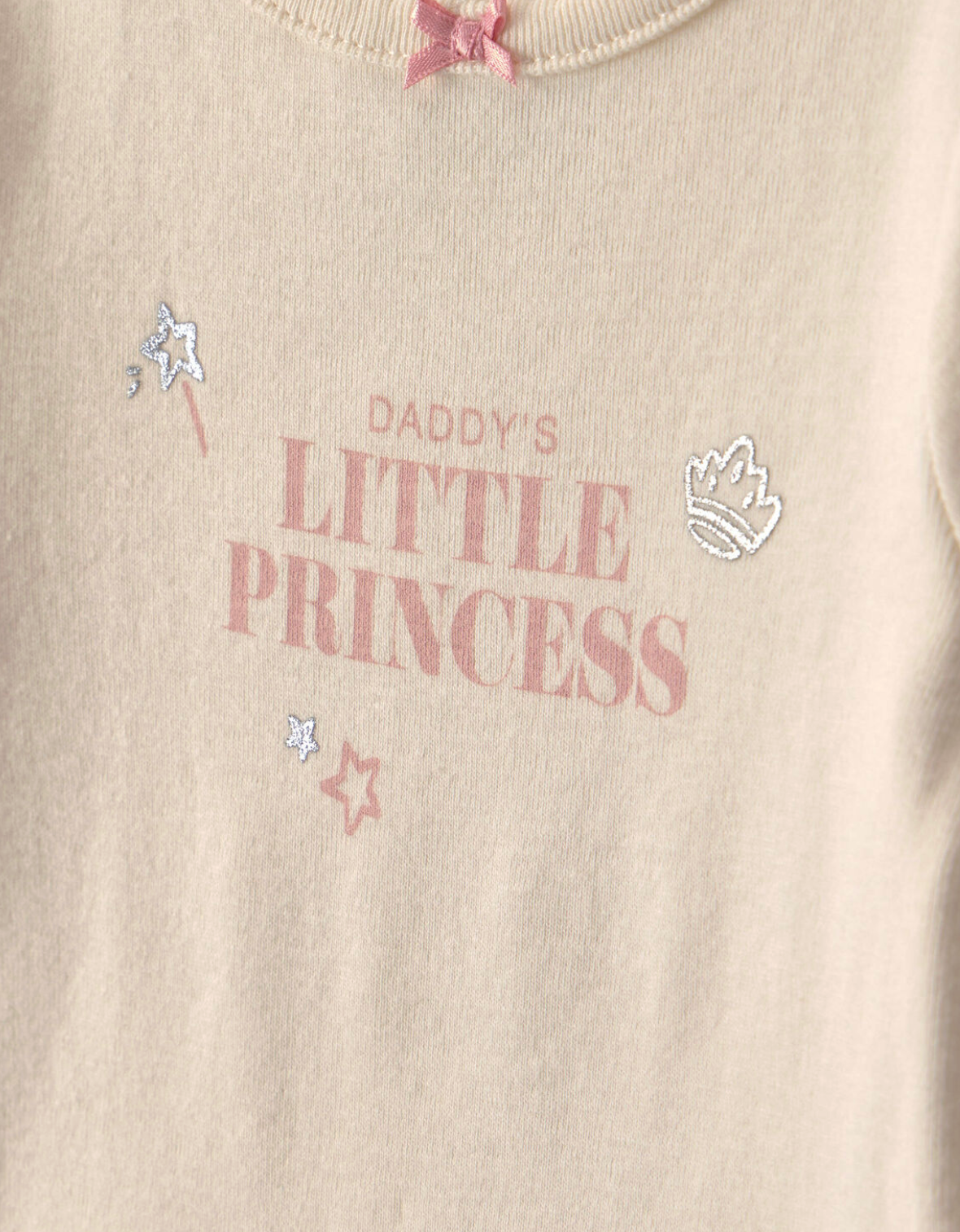 Set Carter's - 'Daddy's Little Princess'🎀