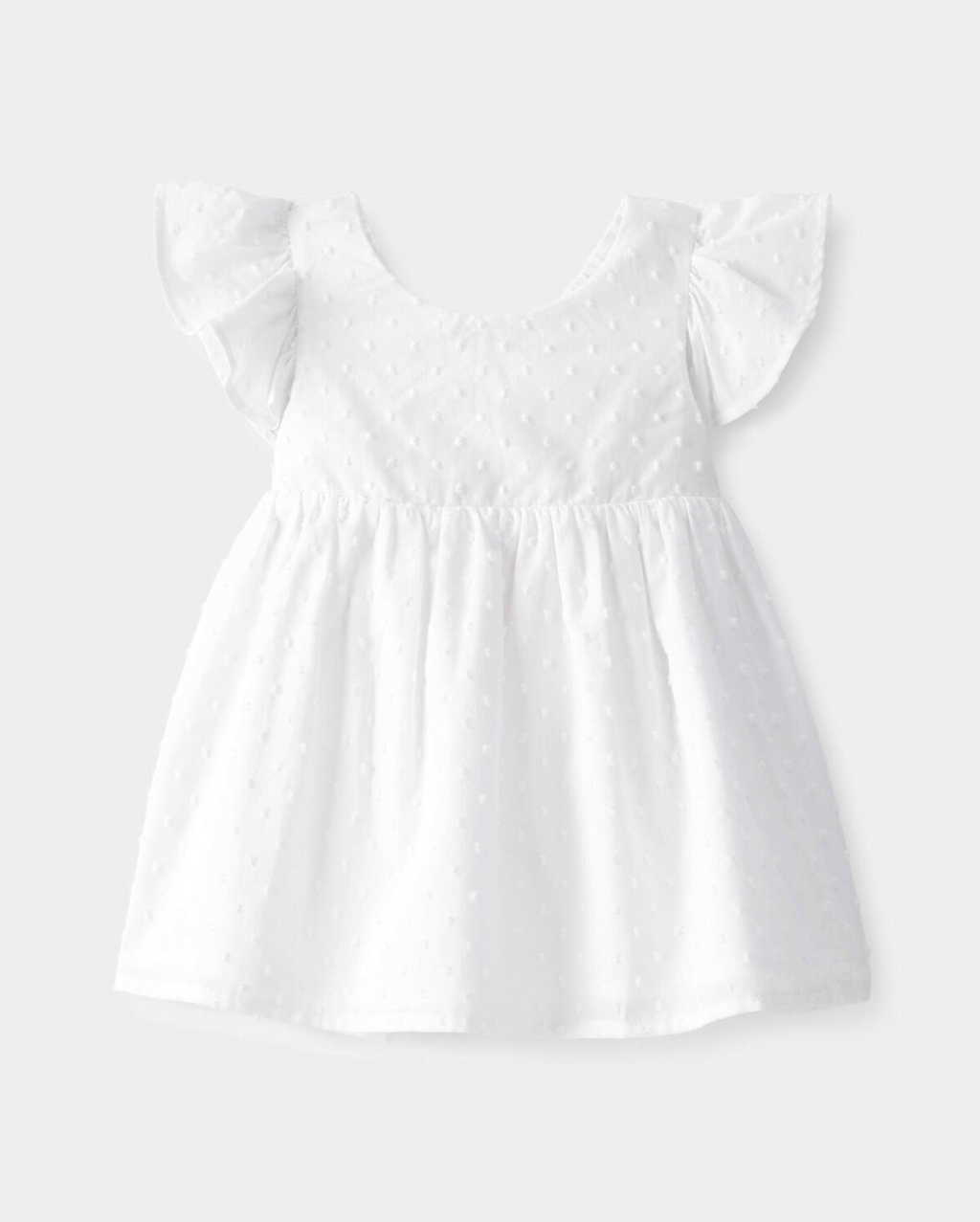 Vestido Blanco Carter's🤍