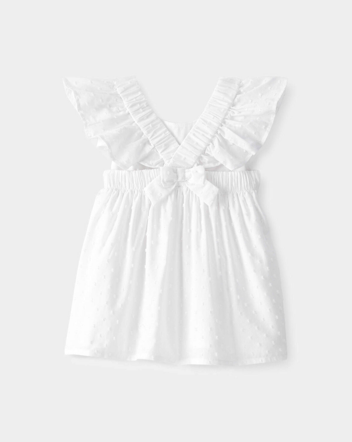 Vestido Blanco Carter's🤍