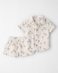 Set Carter's Cotton Beach🏝️