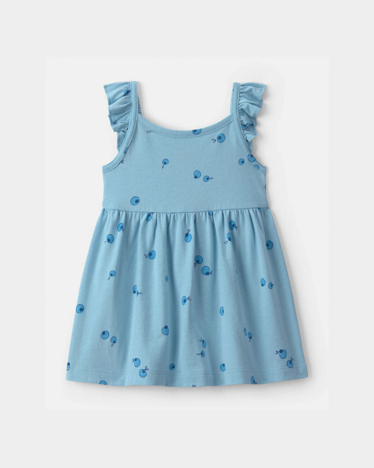 Vestidito Carter's Blueberry🫐