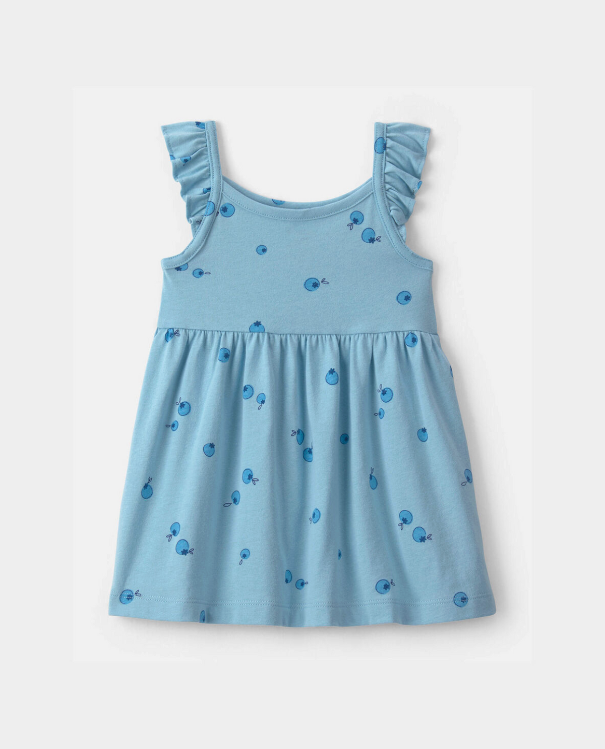 Vestidito Carter's Blueberry🫐