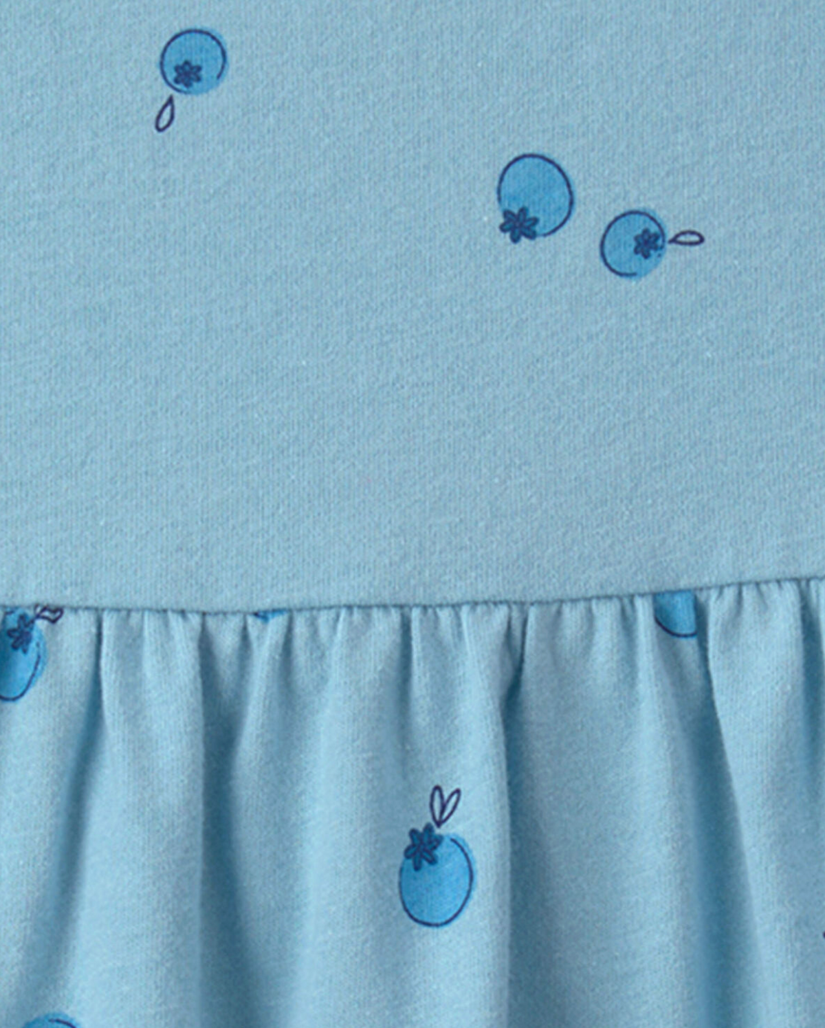Vestidito Carter's Blueberry🫐