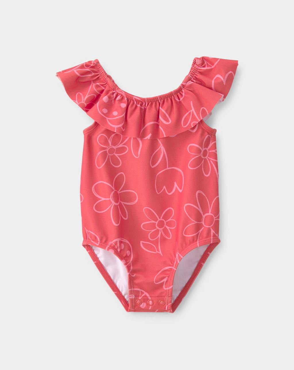 Bikini Florcitas Carter's UPF 50+ 🌸