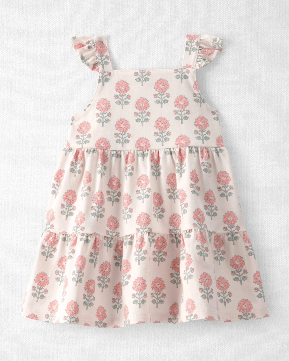 Vestido Rosebud Petal Carter's