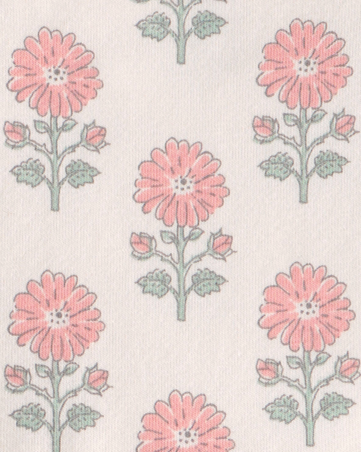 Vestido Rosebud Petal Carter's