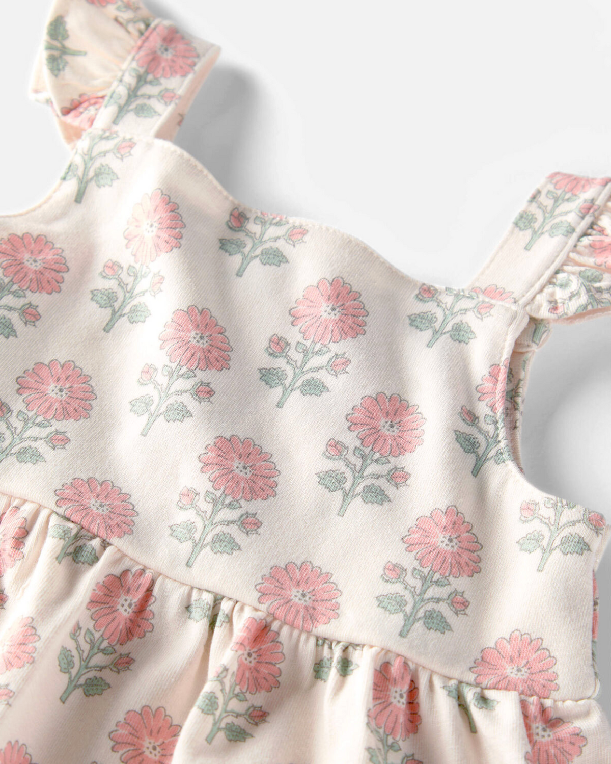 Vestido Rosebud Petal Carter's