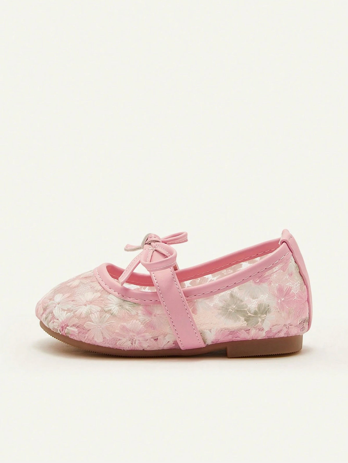 Ballerinas encaje Rosa 🌸