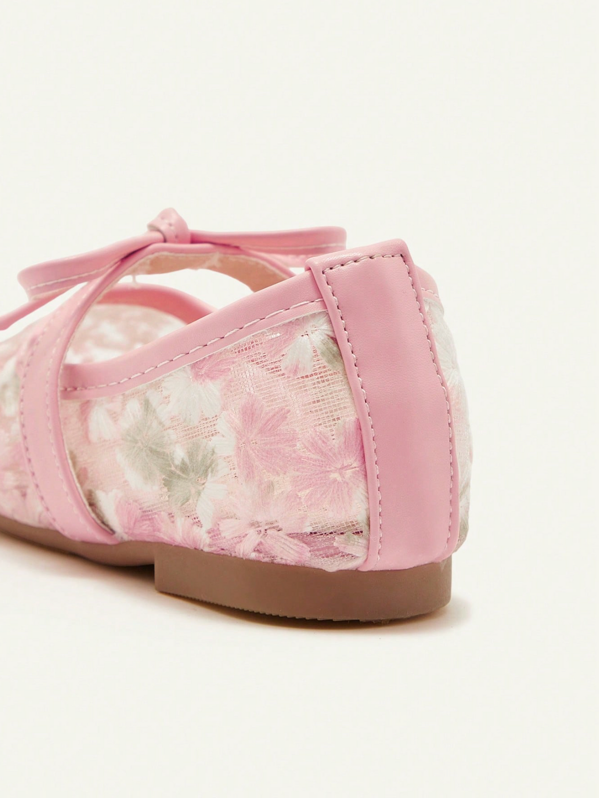 Ballerinas encaje Rosa 🌸