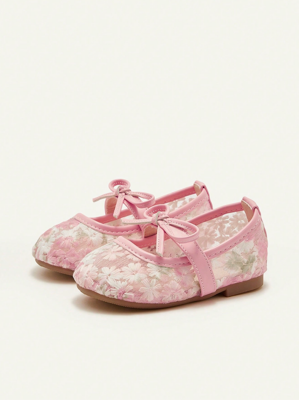 Ballerinas encaje Rosa 🌸