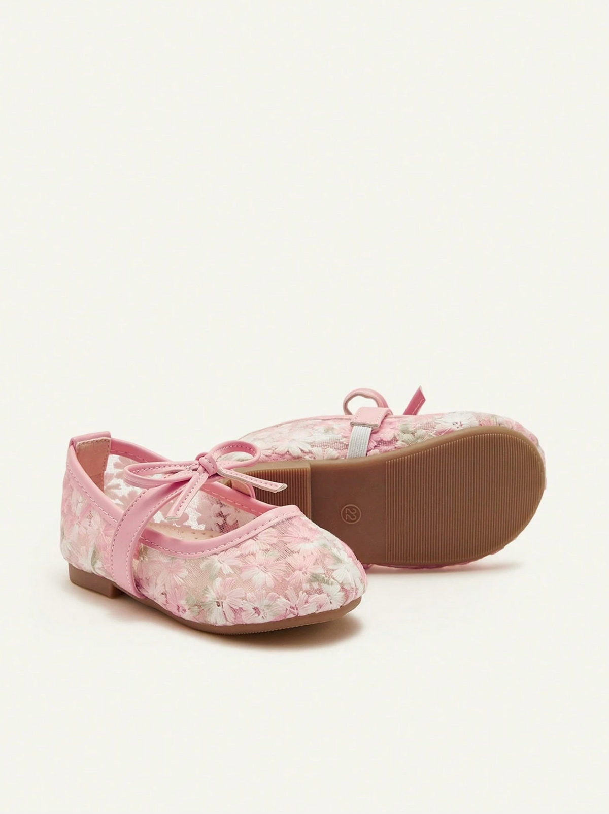 Ballerinas encaje Rosa 🌸