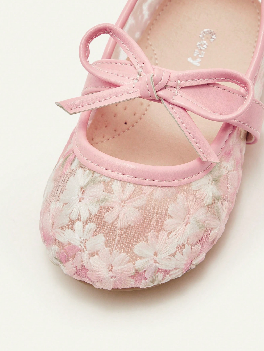 Ballerinas encaje Rosa 🌸