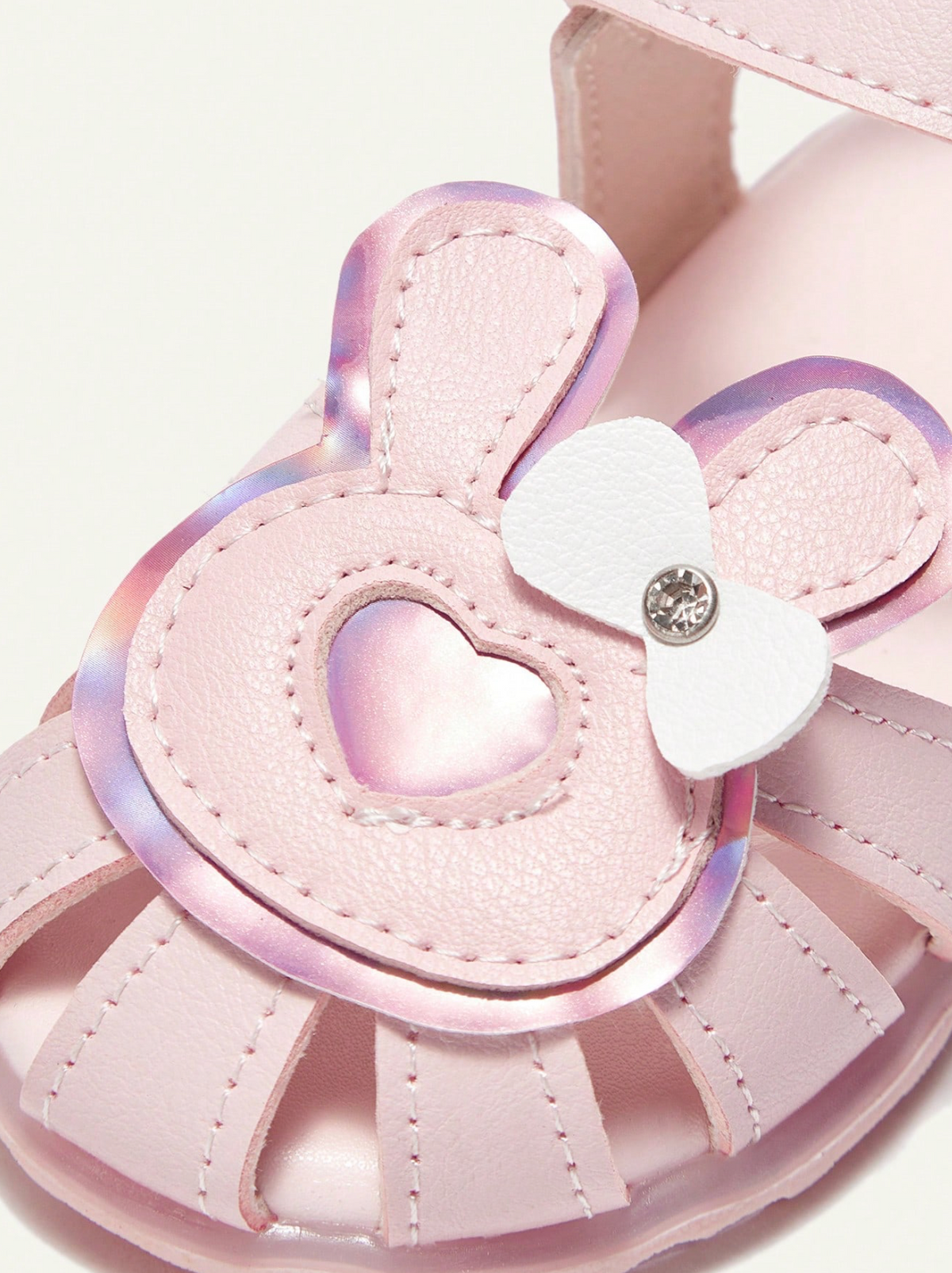 Sandalias con Luz PinkBunny🌸