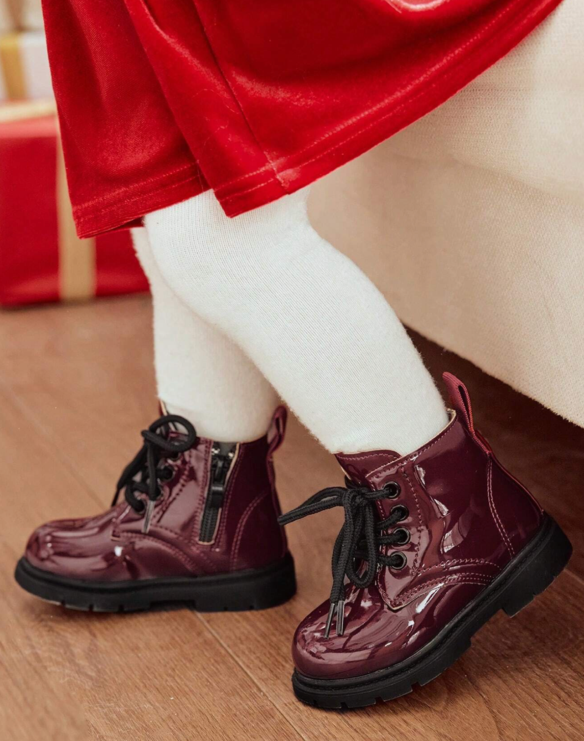 Botitas Baby Martens⭐️