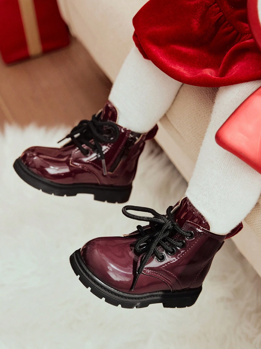 Botitas Baby Martens⭐️