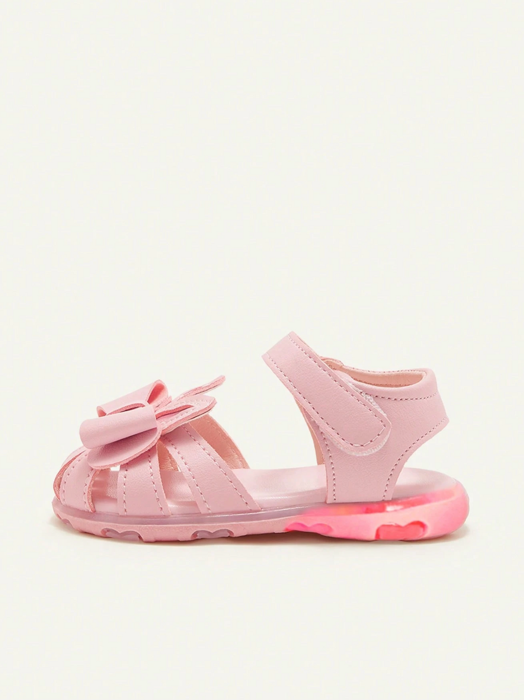 Sandalias BunnyBow con luz 🎀