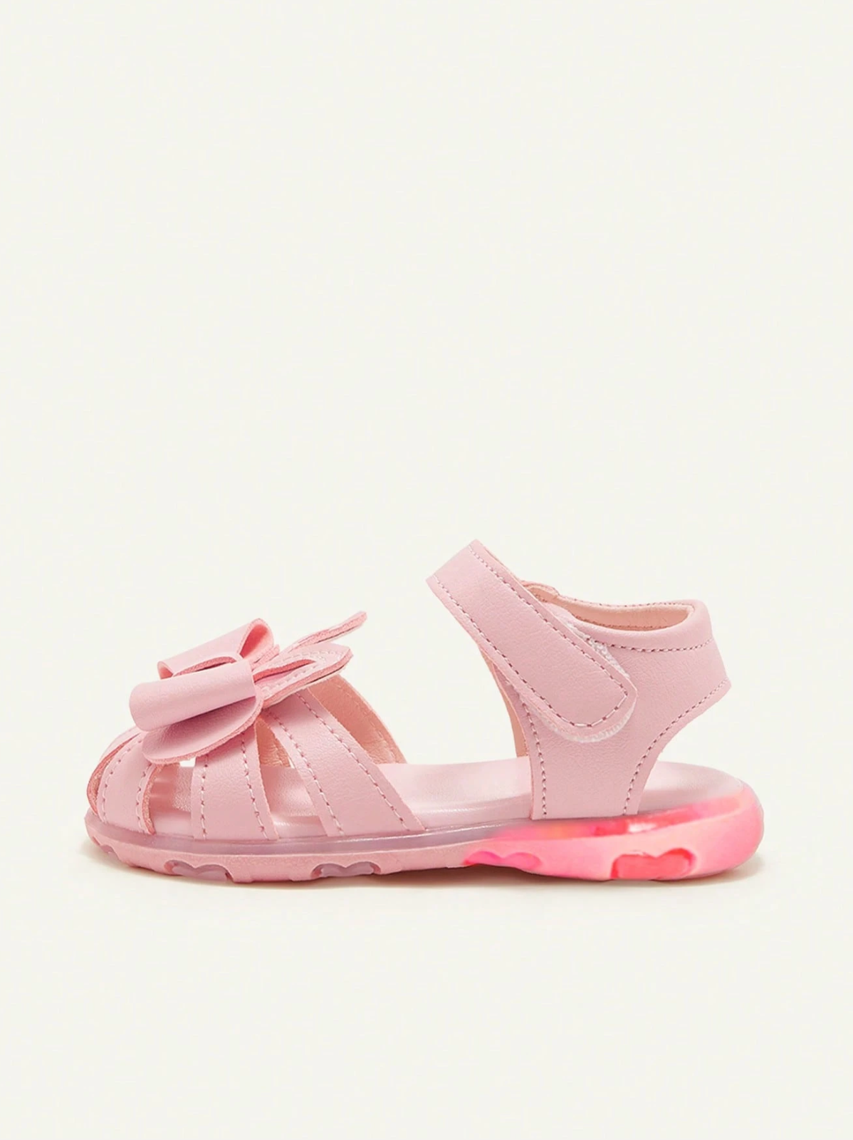 Sandalias BunnyBow con luz 🎀