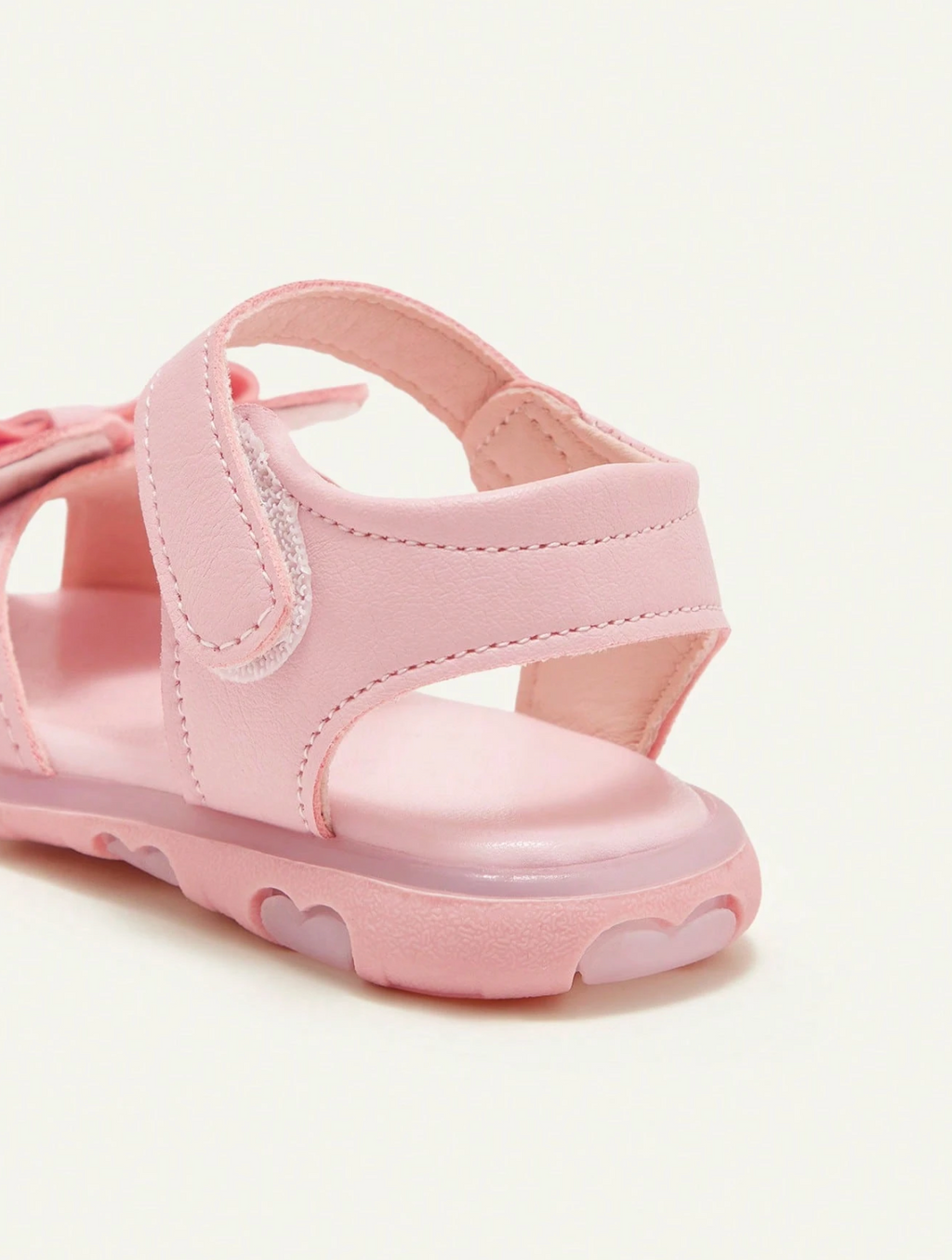 Sandalias BunnyBow con luz 🎀