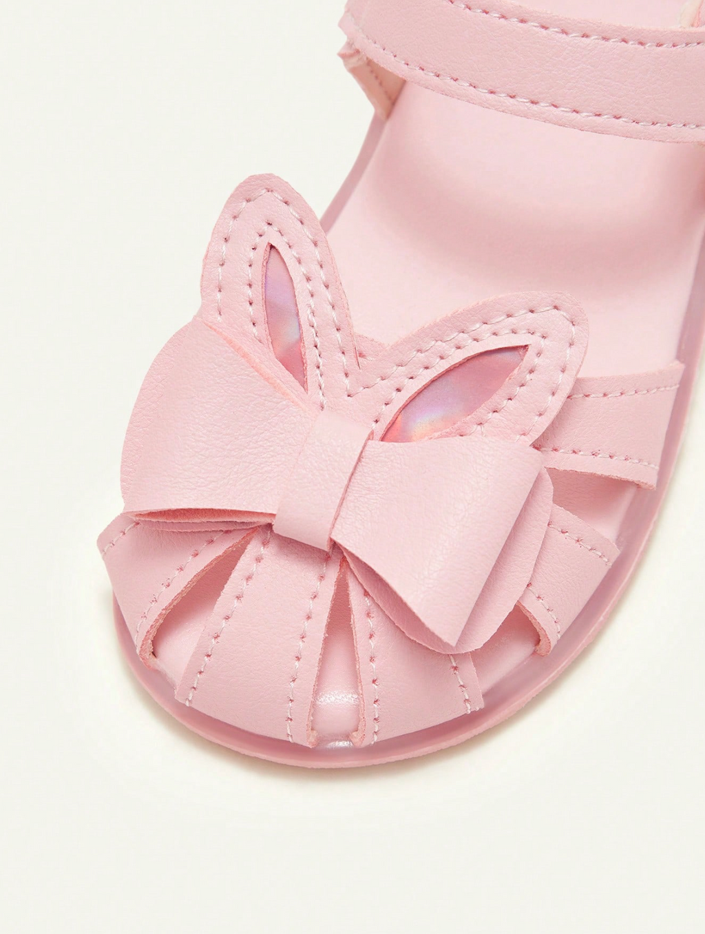 Sandalias BunnyBow con luz 🎀