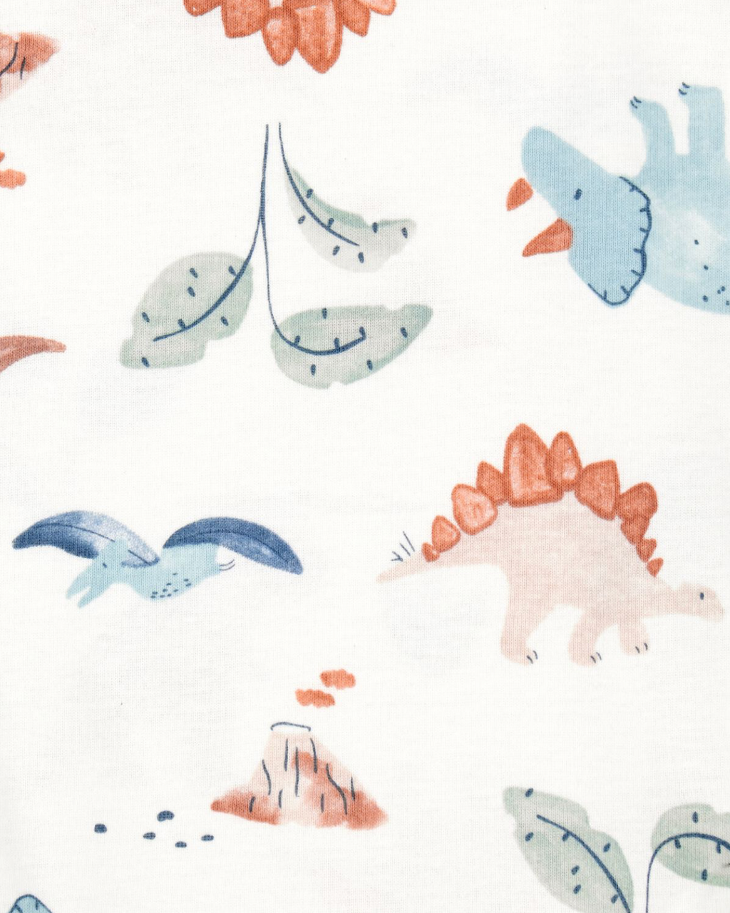 Set de 5 Rompers Carter's - Dinosaurios 🦖