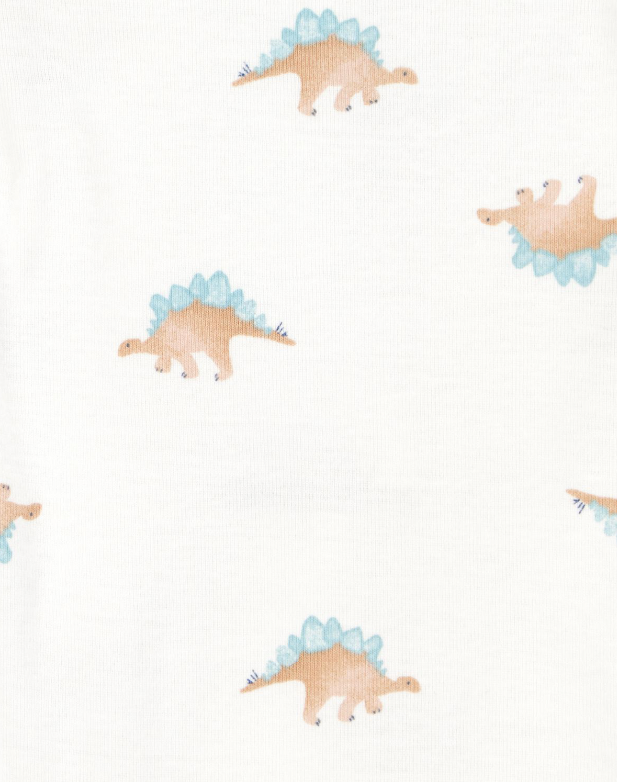 Set de 5 Rompers Carter's - Dinosaurios 🦖
