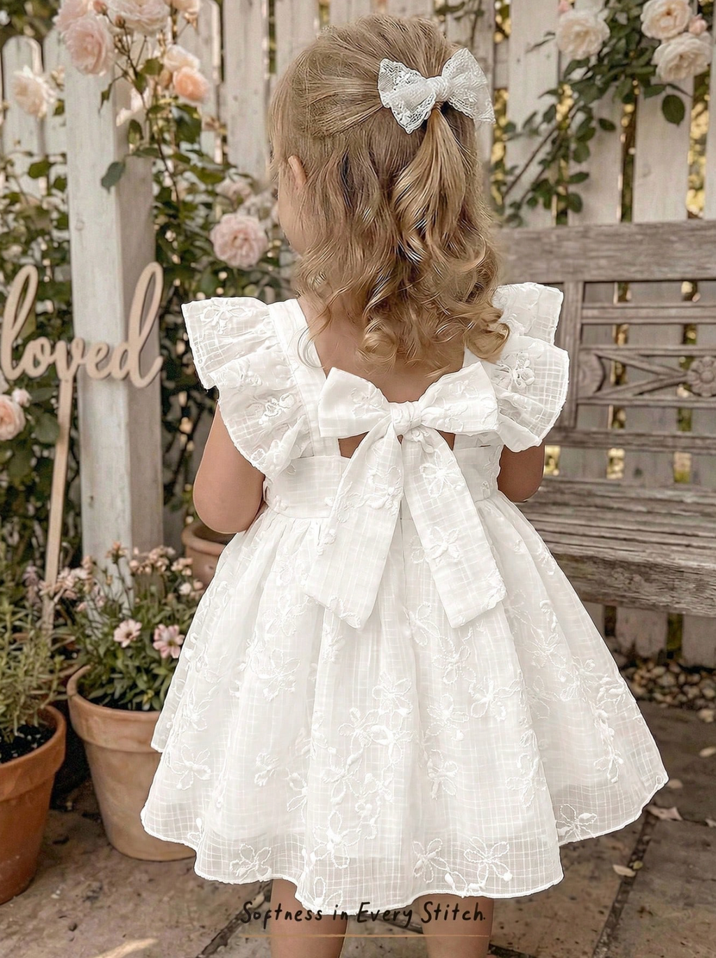 Vestido Leonela 🤍