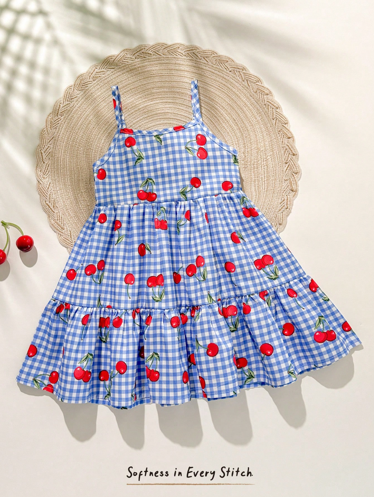 Vestido CherryBow🍒