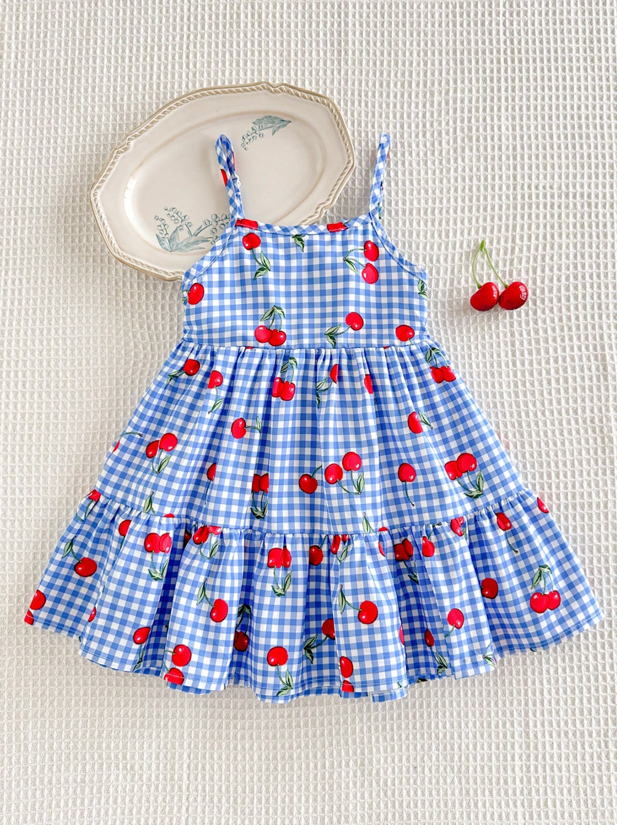 Vestido CherryBow🍒