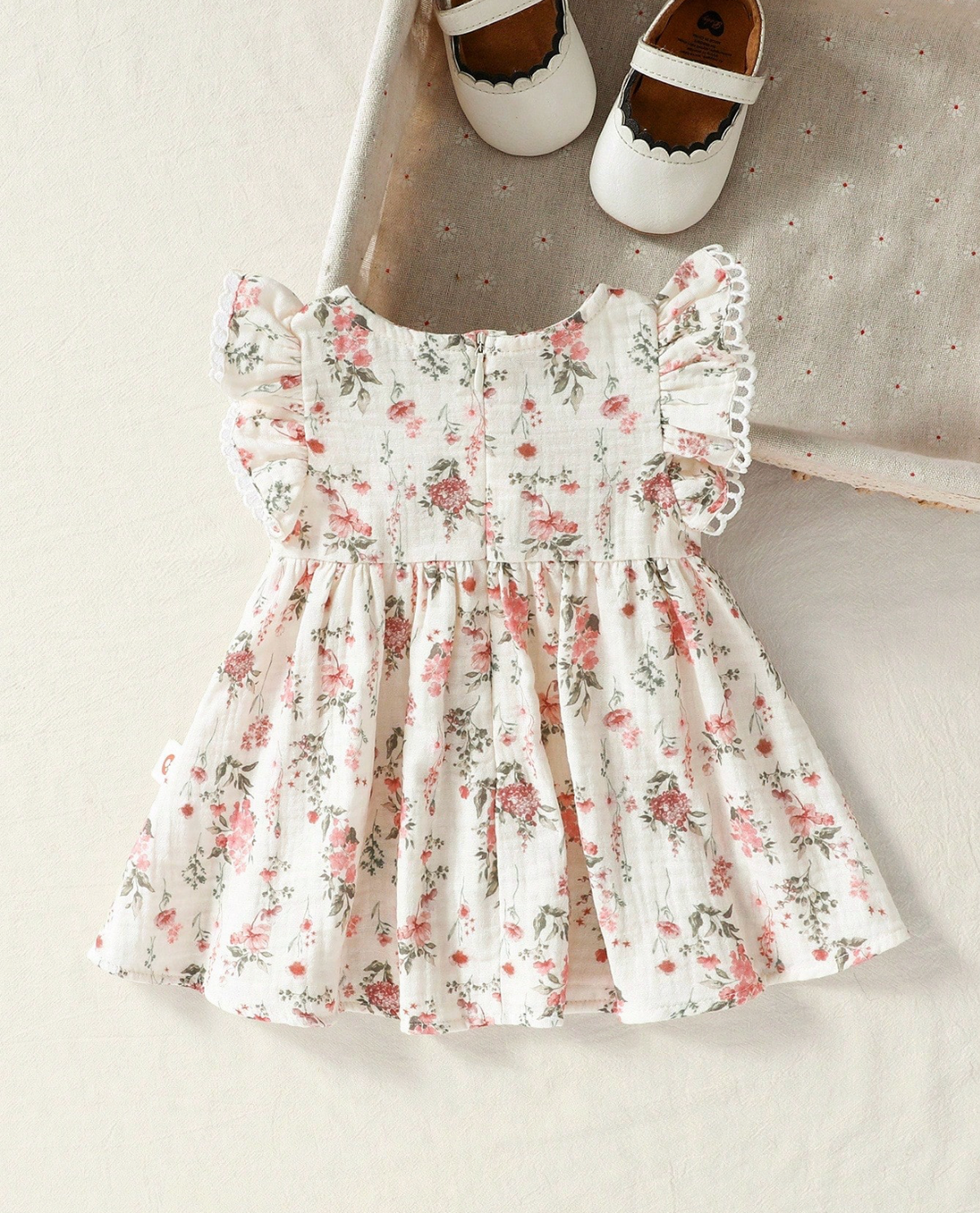 Vestido Leia🌸