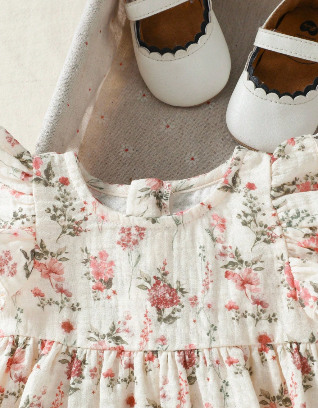 Vestido Leia🌸