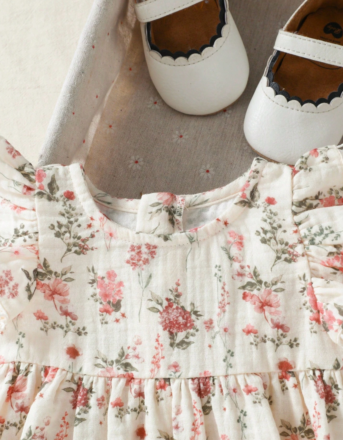 Vestido Leia🌸