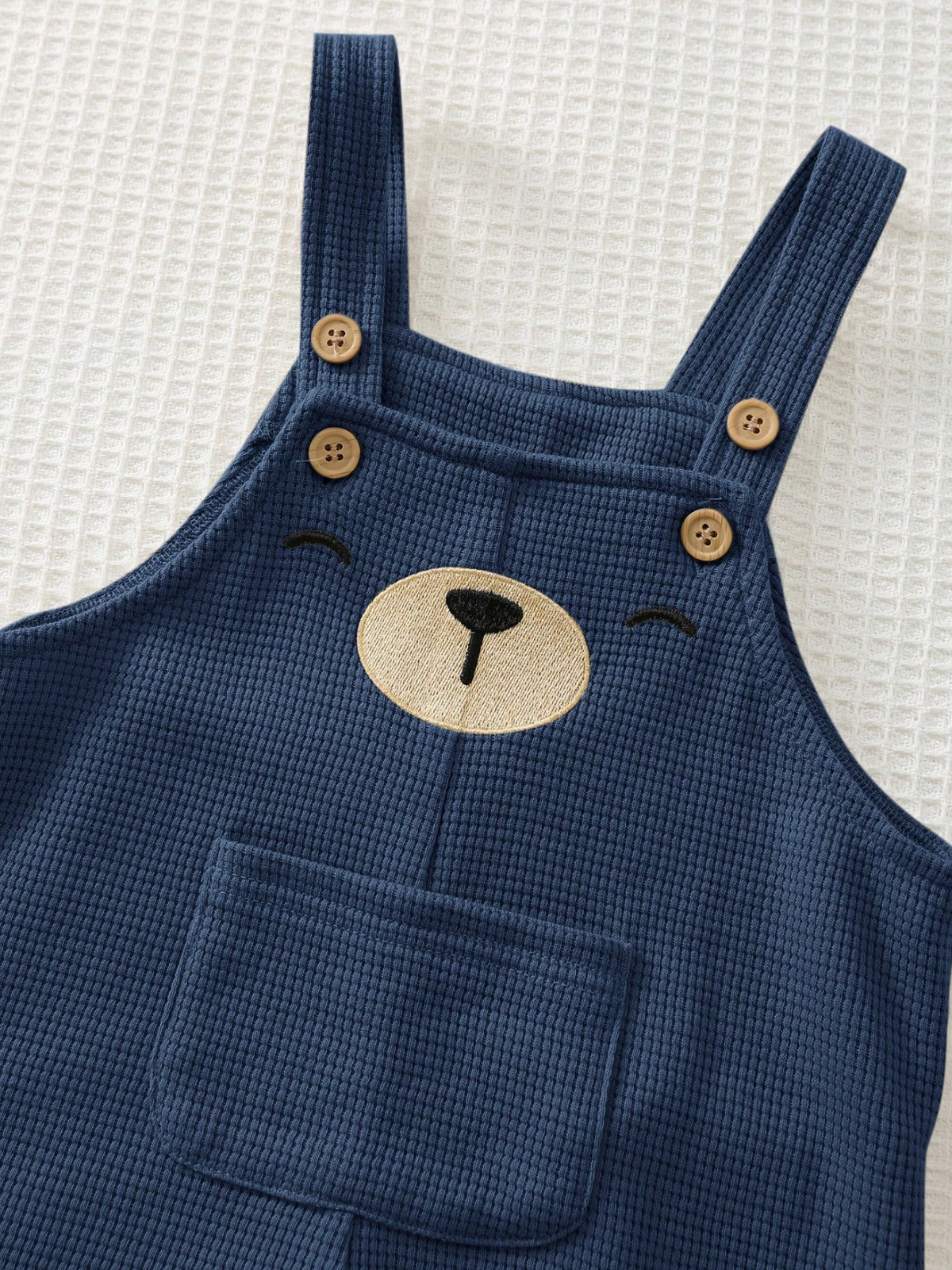 Conjunto CutieCub 🐻