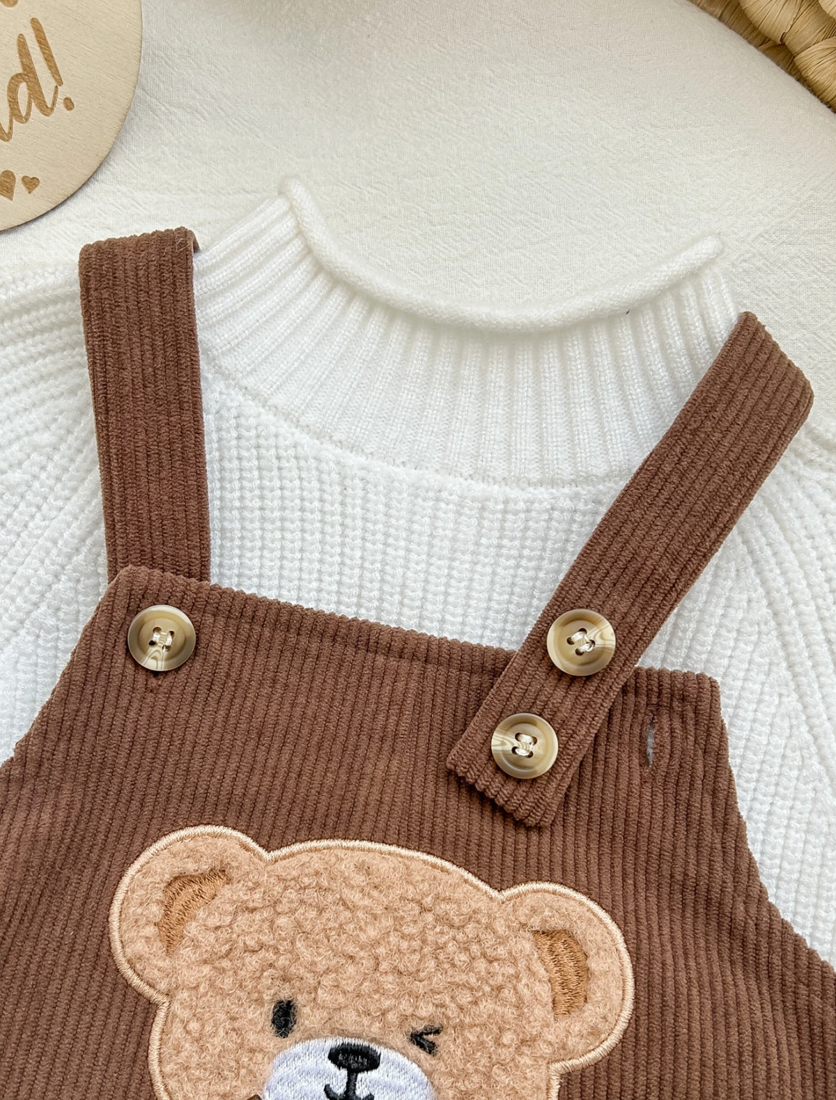 Overall HoneyBear 🐻