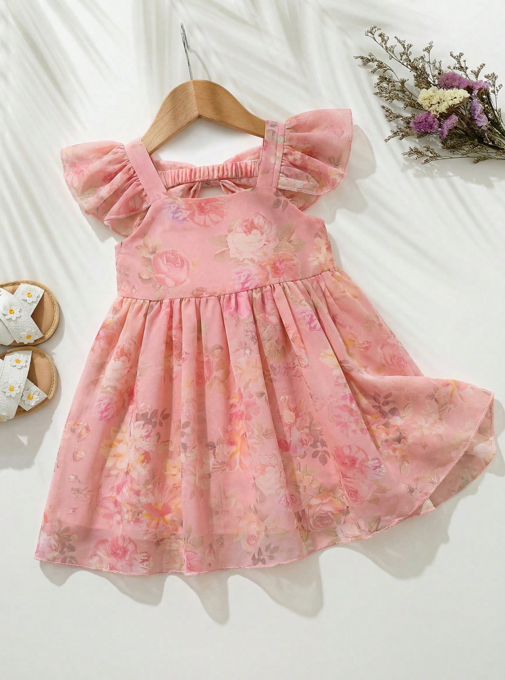 Vestido Rosalie🌹